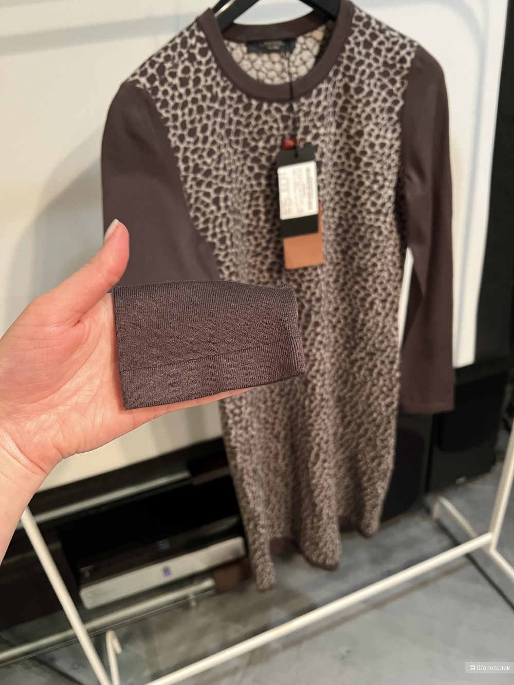 Платье, Max Mara, размер М