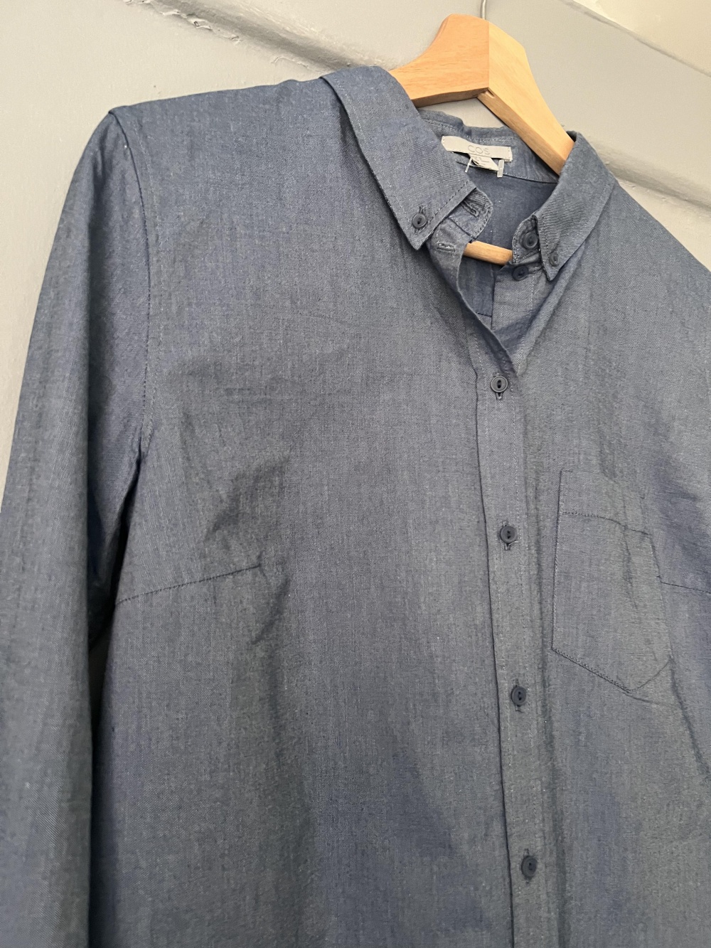 Рубашка COS (EUR 36, RUS 40-42)