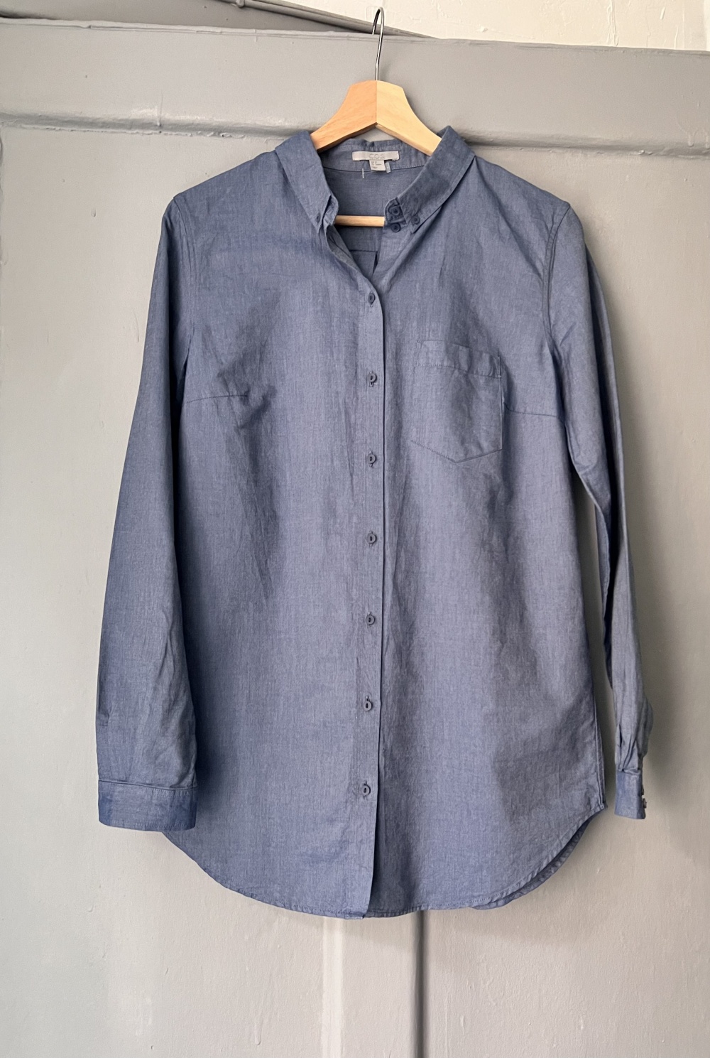 Рубашка COS (EUR 36, RUS 40-42)