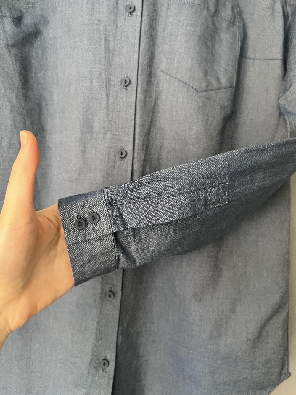 Рубашка COS (EUR 36, RUS 40-42)