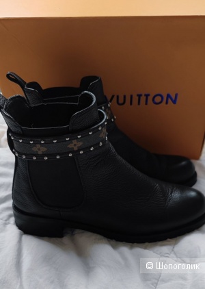 Обувь челси Louis Vuitton 39 eu