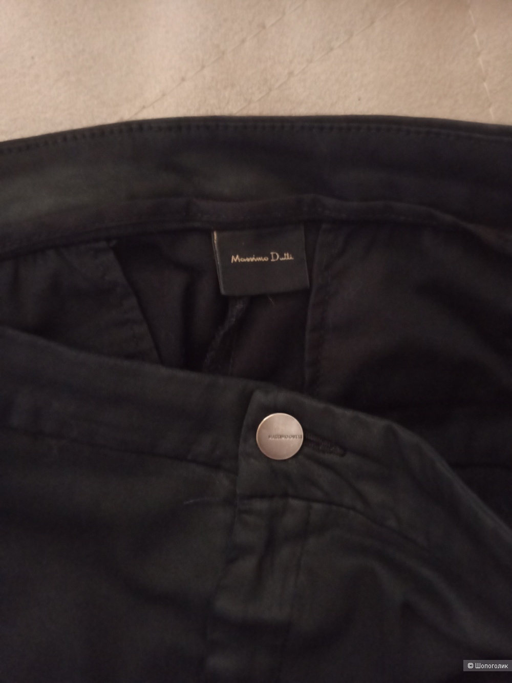 Джинсы Massimo dutti 40 европейский размер