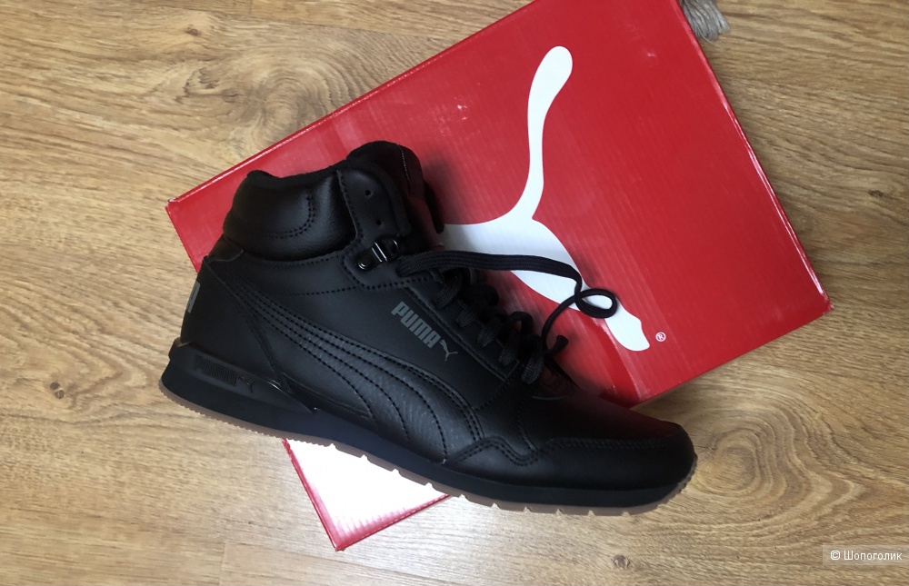 Утеплённые кроссовки Puma размер 42