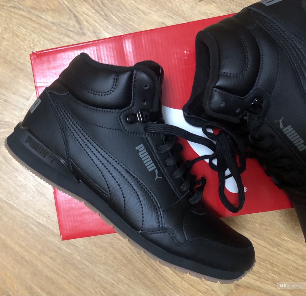 Утеплённые кроссовки Puma размер 42