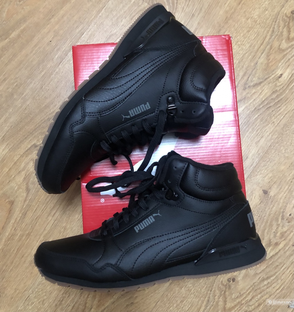 Утеплённые кроссовки Puma размер 42