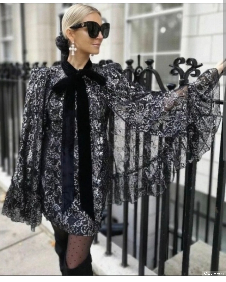 Накидка H&M x Vampire's Wife
