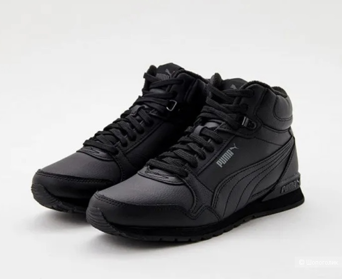 Утеплённые кроссовки Puma размер 42