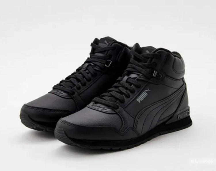Утеплённые кроссовки Puma размер 42