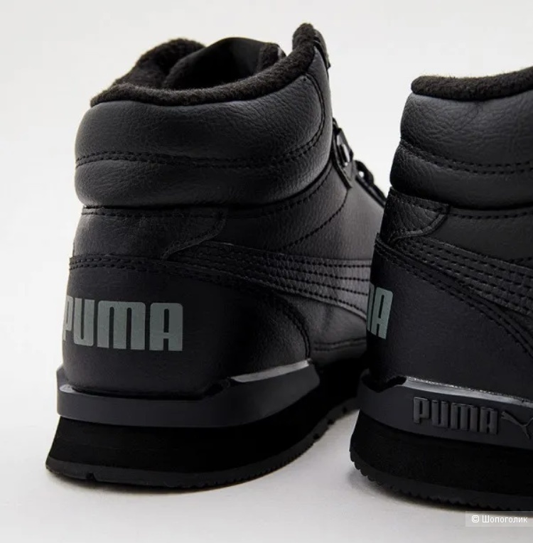 Утеплённые кроссовки Puma размер 42
