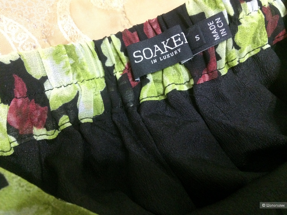 Юбка Soaked in Luxury, S - XS