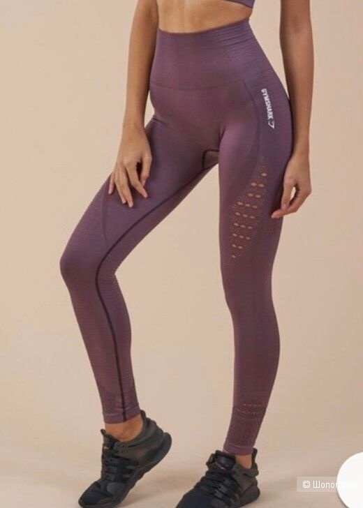 Gymshark легинсы р.42-44