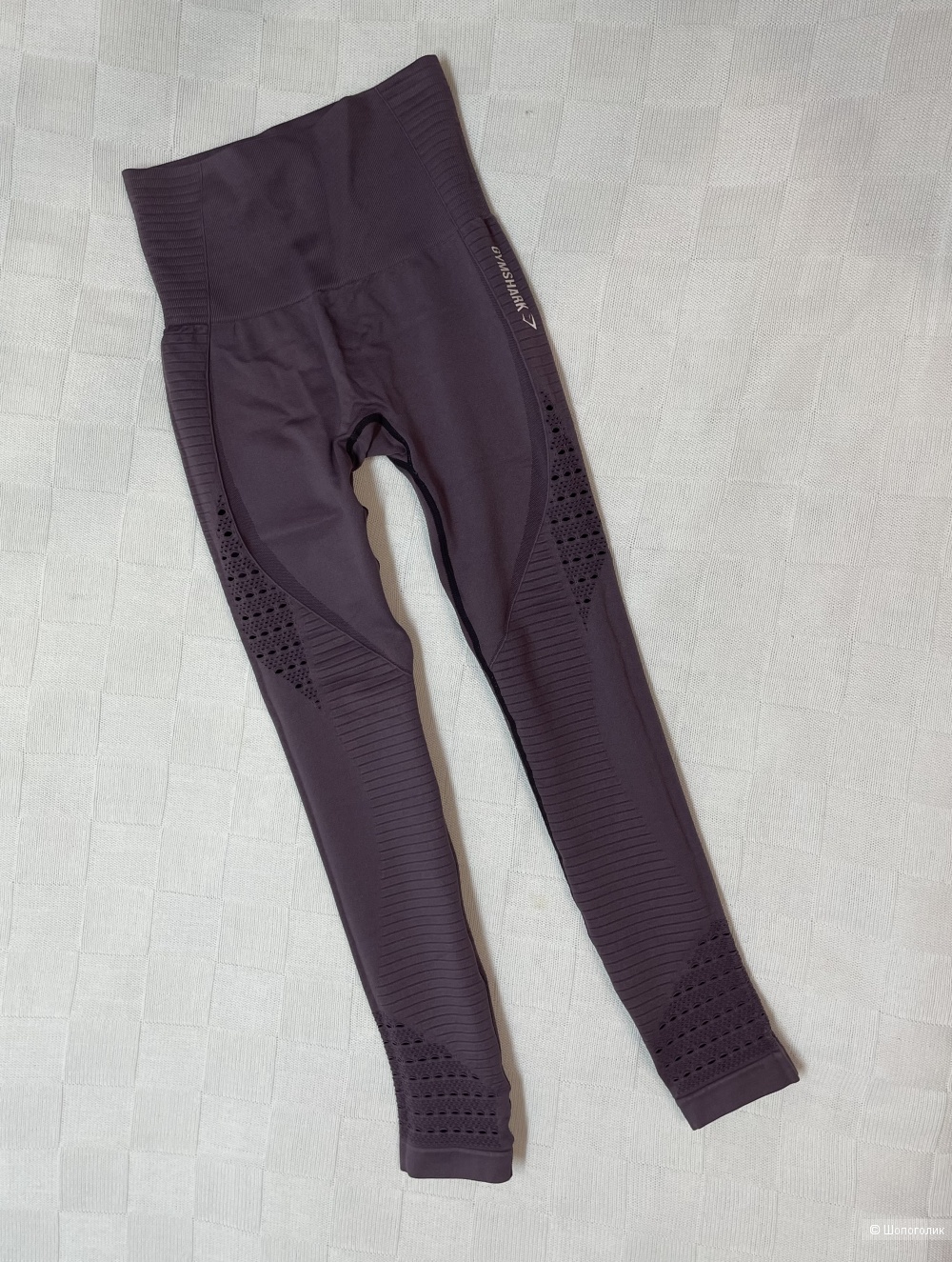 Gymshark легинсы р.42-44