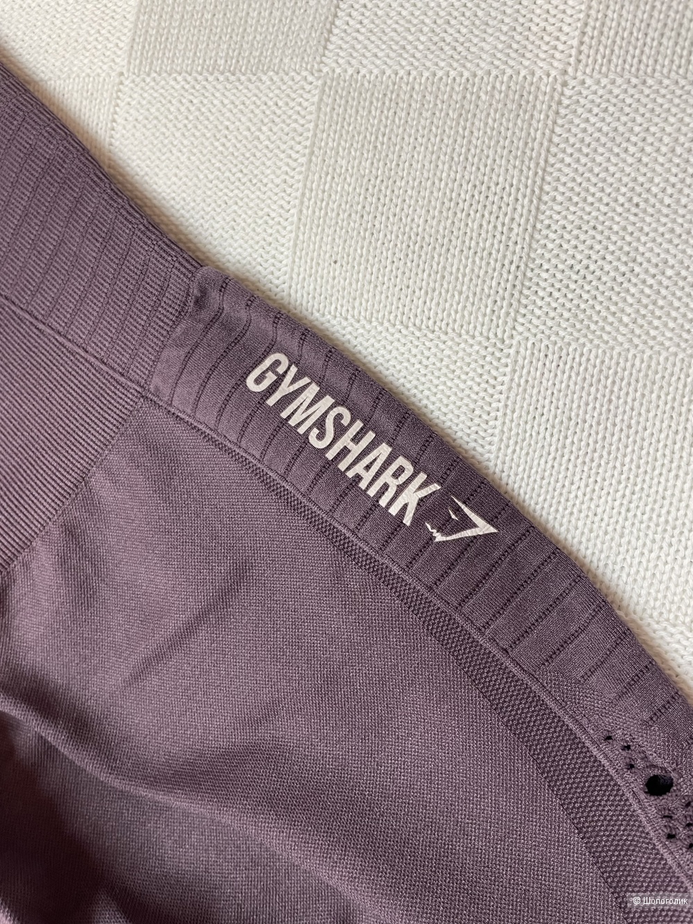 Gymshark легинсы р.42-44