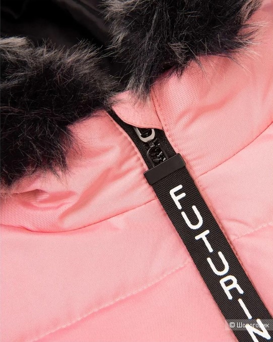 Пальто Futurino размер 116