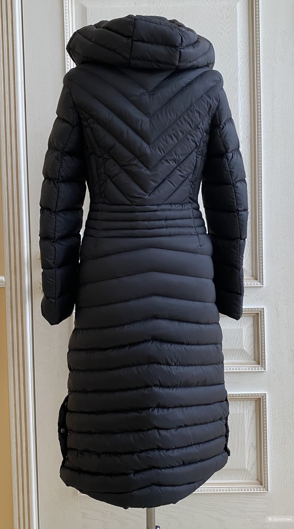 Пуховик Karen Millen размер xs-s