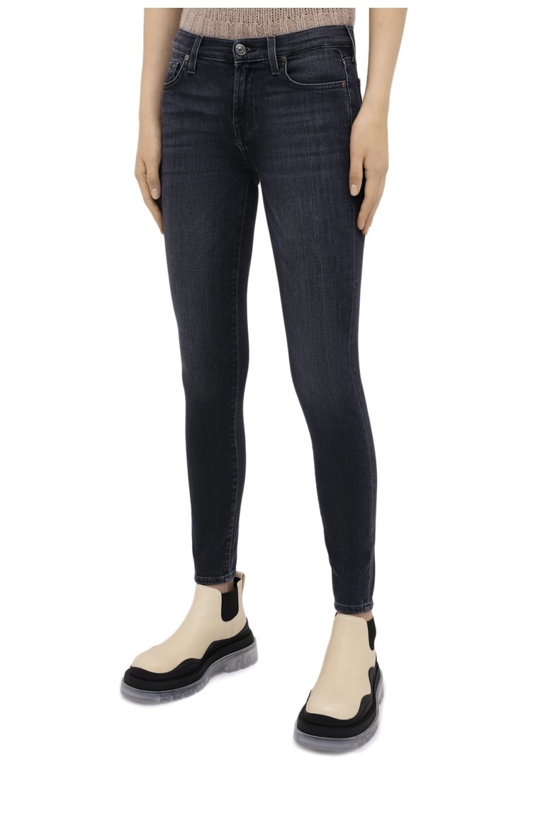 Джинсы 7 For All Mankind  W29