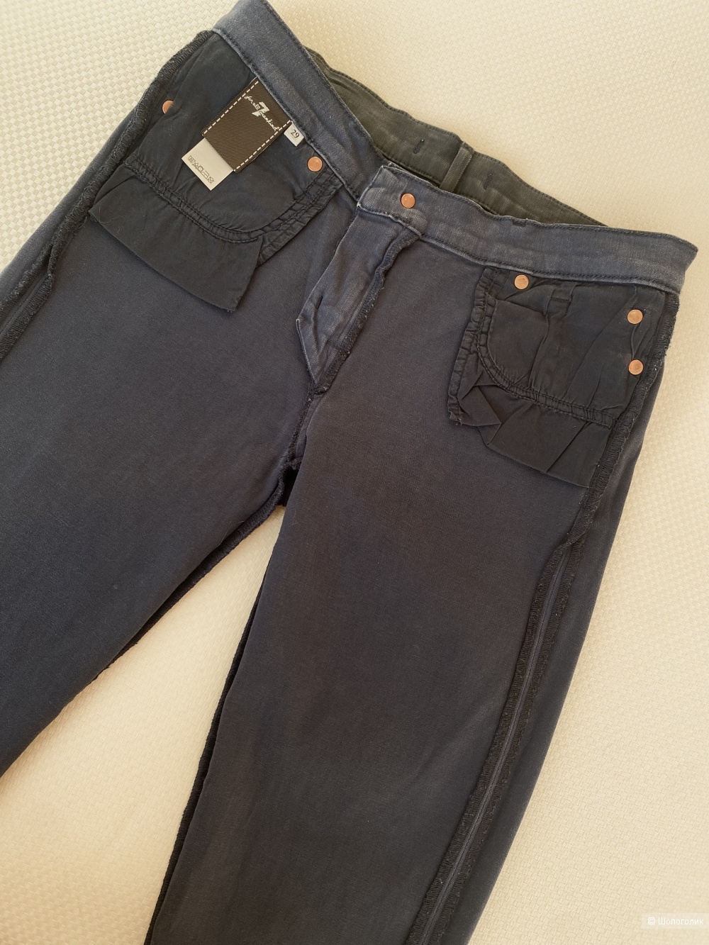 Джинсы 7 For All Mankind  W29