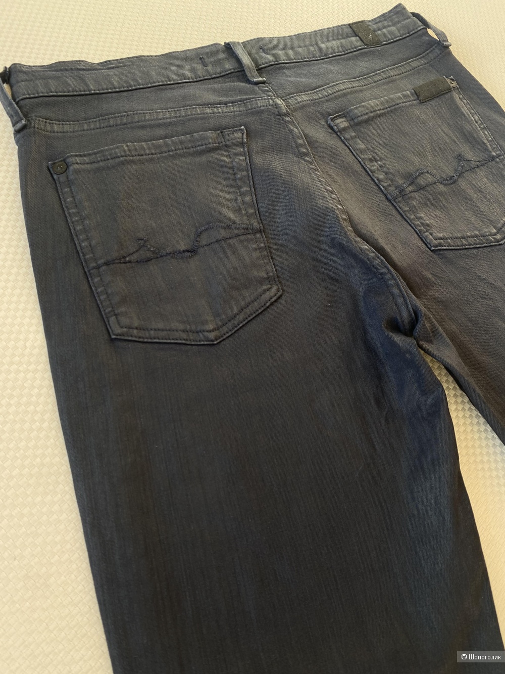 Джинсы 7 For All Mankind  W29
