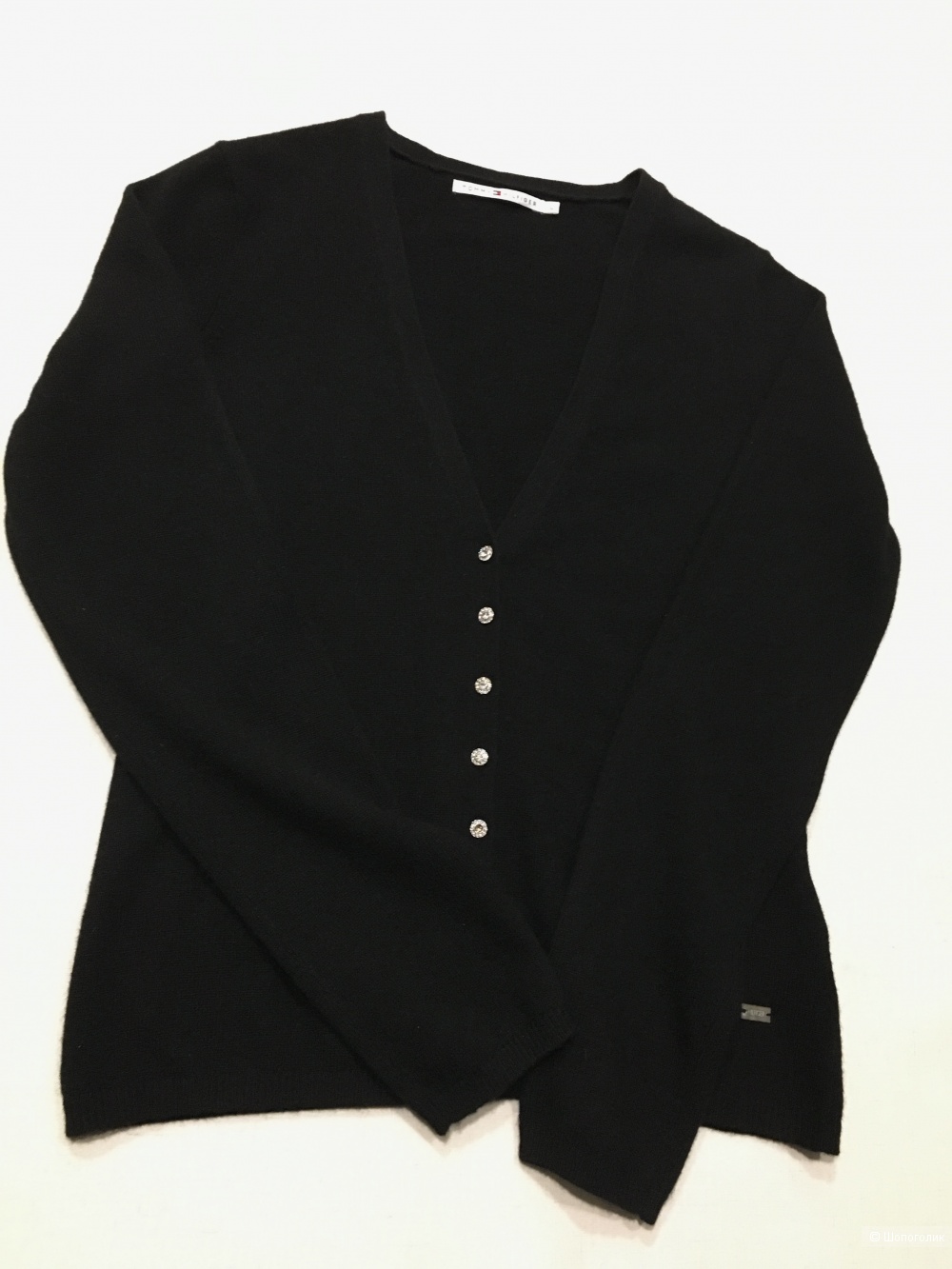 Кардиган от Tommy Hilfiger, размер L (S/M)