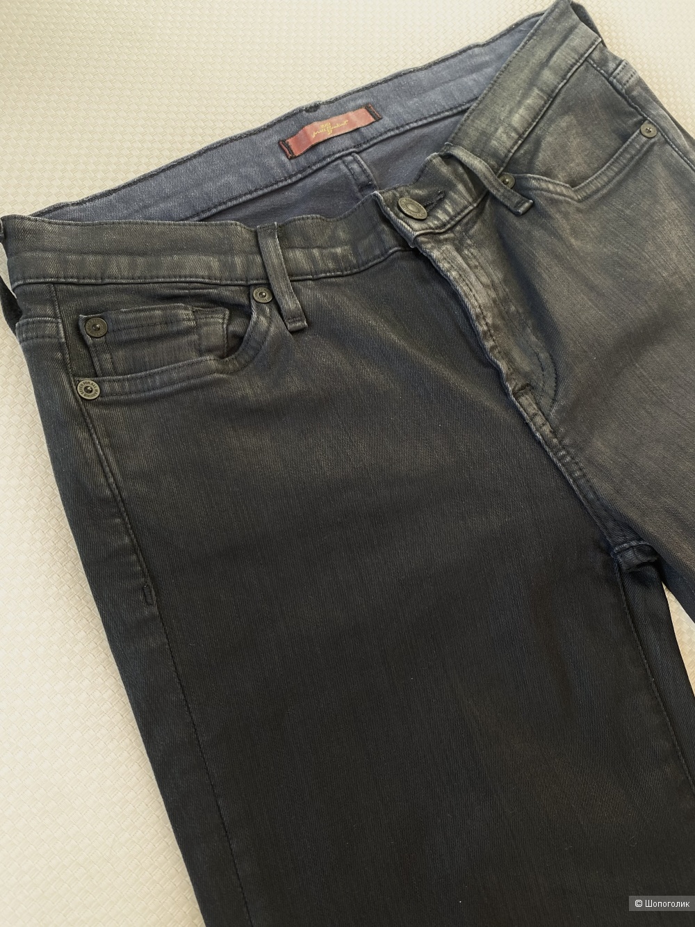 Джинсы 7 For All Mankind  W29