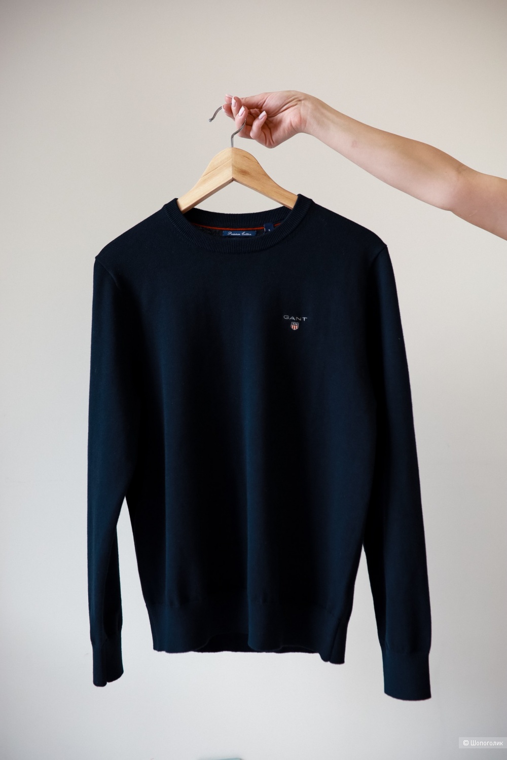 Мужской джемпер Gant. Размер M