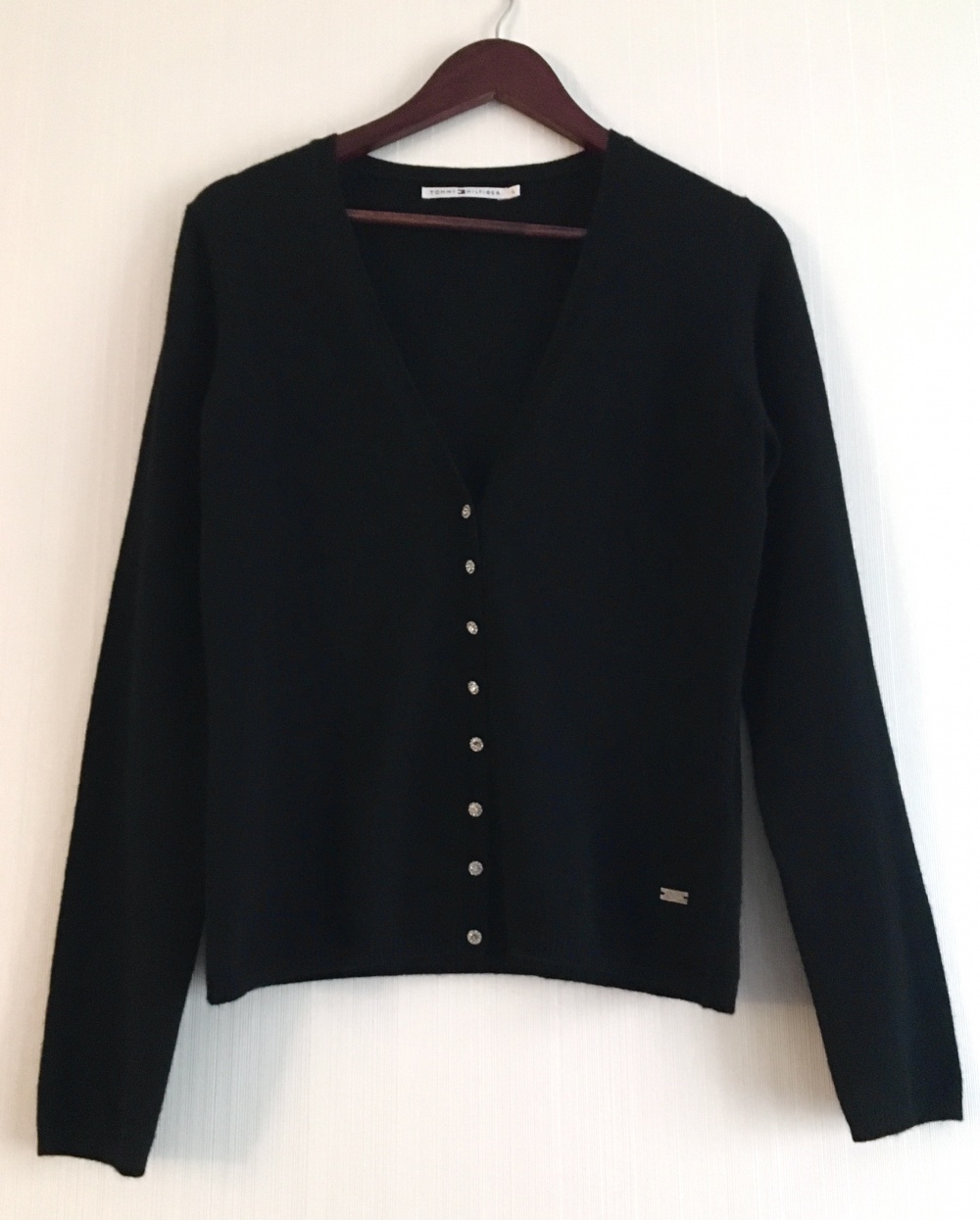 Кардиган от Tommy Hilfiger, размер L (S/M)