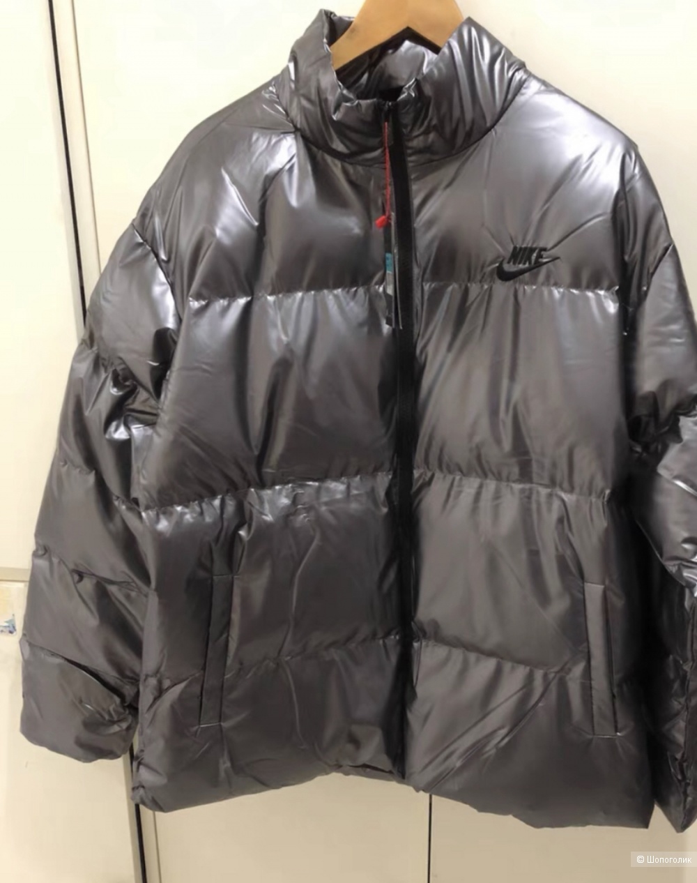 Пуховик NIKE XXl