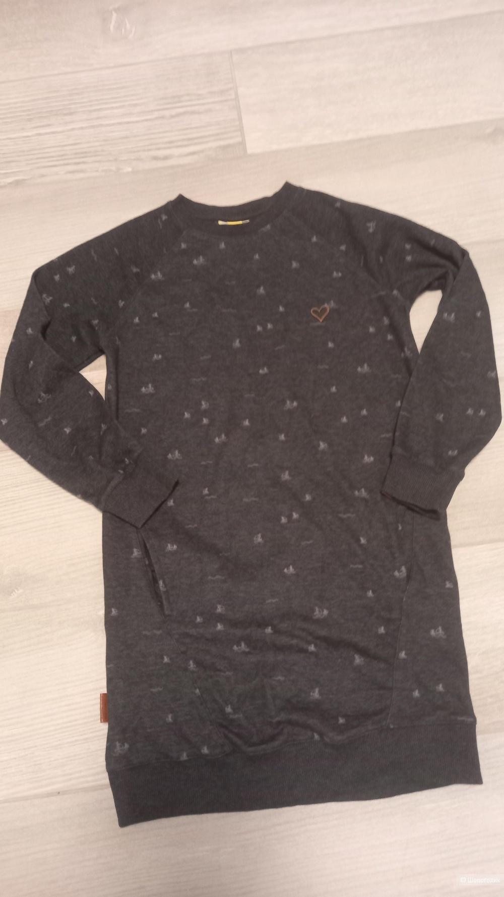 Платье alife and kickin размер xs