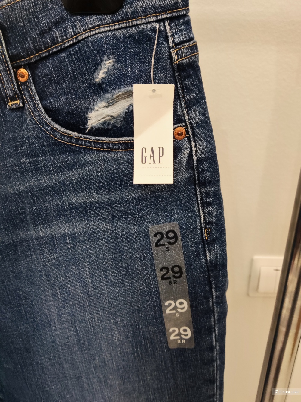 Джинсы Gap, 29