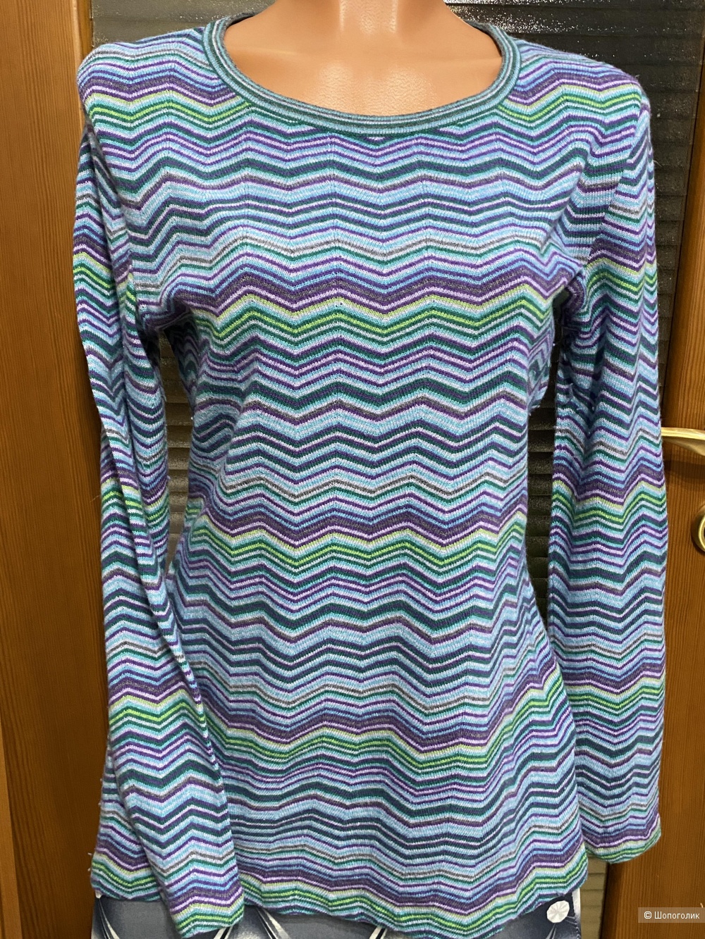 Свитер Missoni, размер 46IT