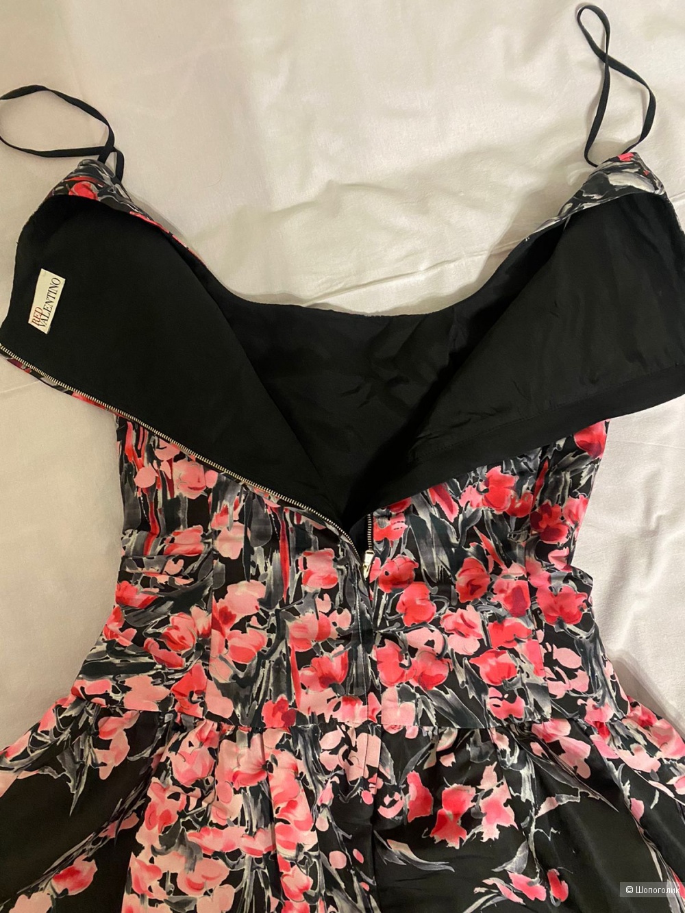 Платье RED VALENTINO, размер 44-46