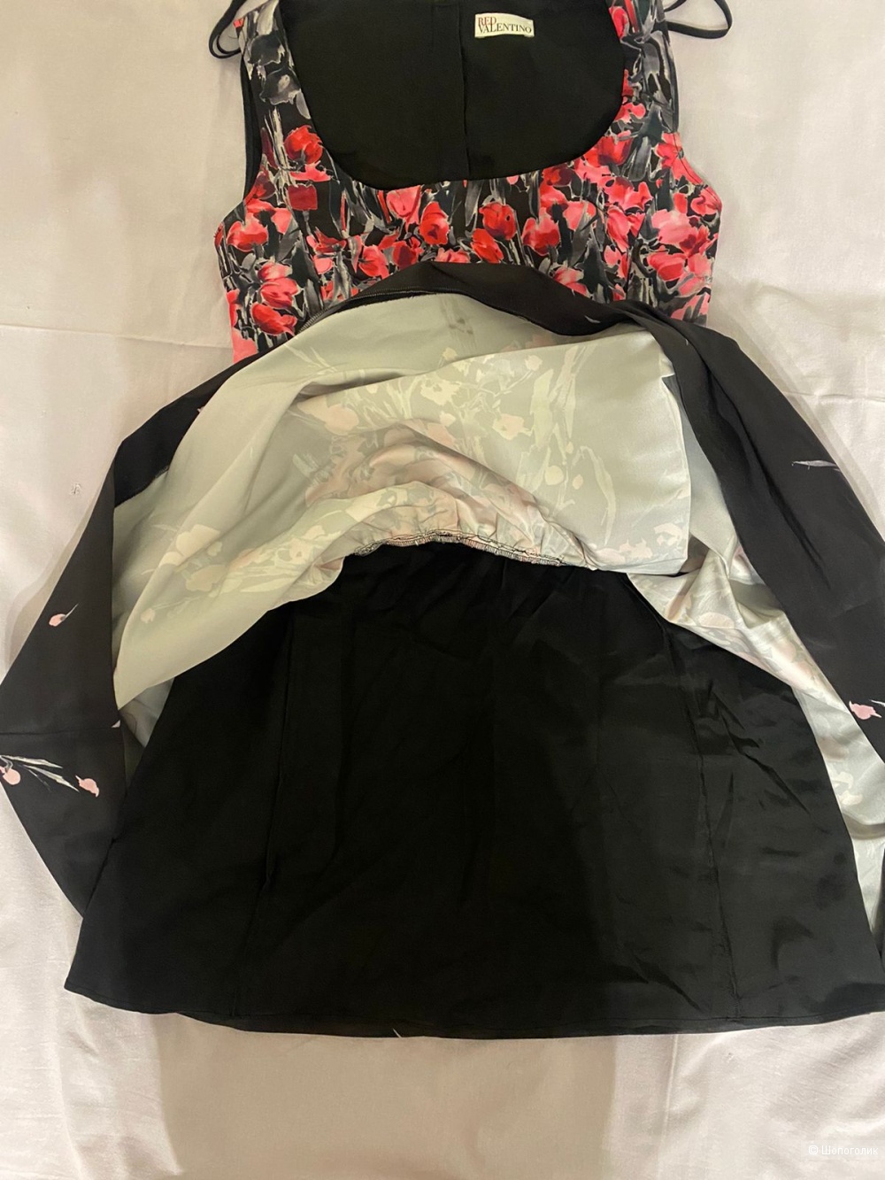 Платье RED VALENTINO, размер 44-46