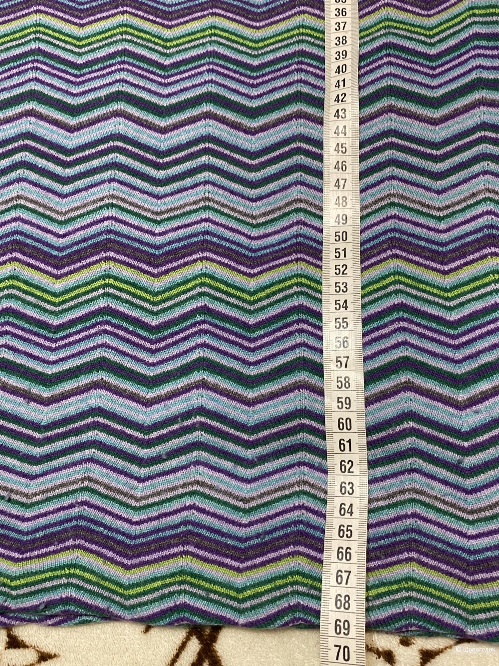 Свитер Missoni, размер 46IT