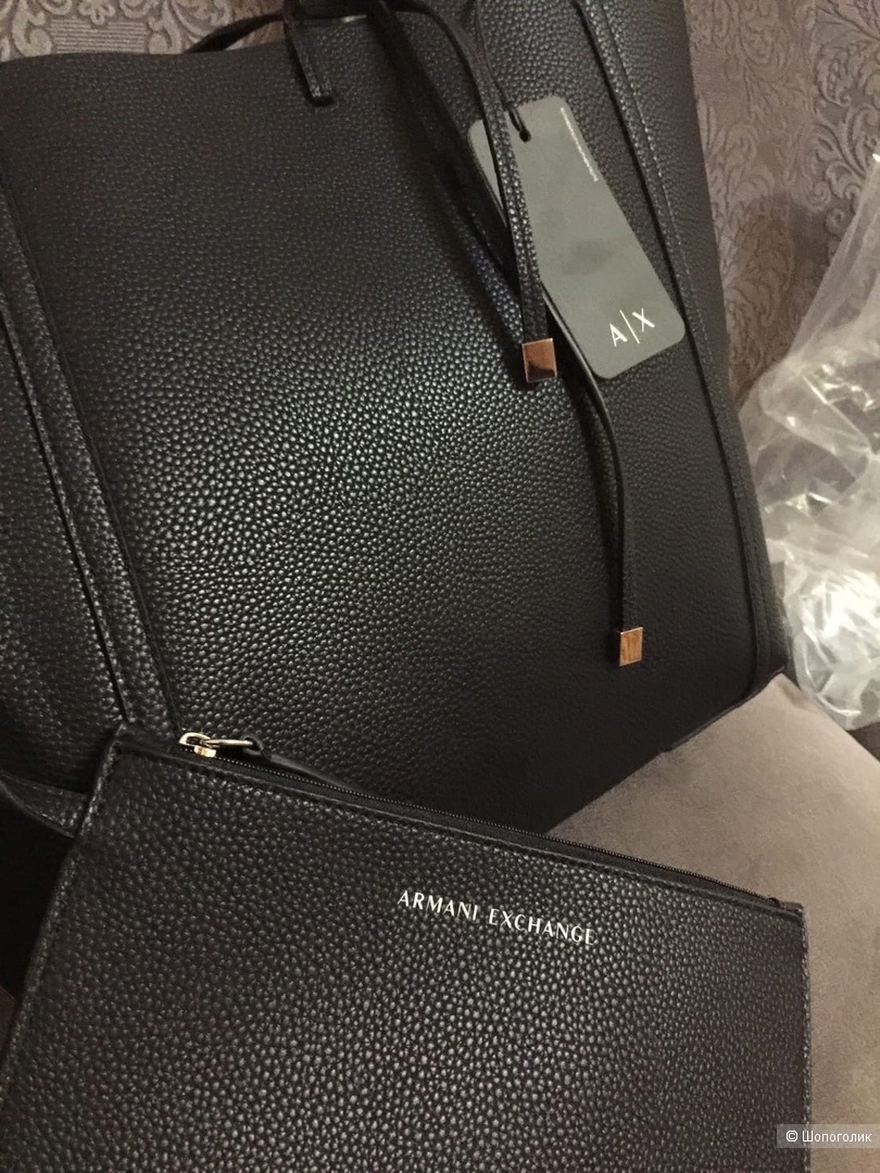 Сумка Armani Exchange