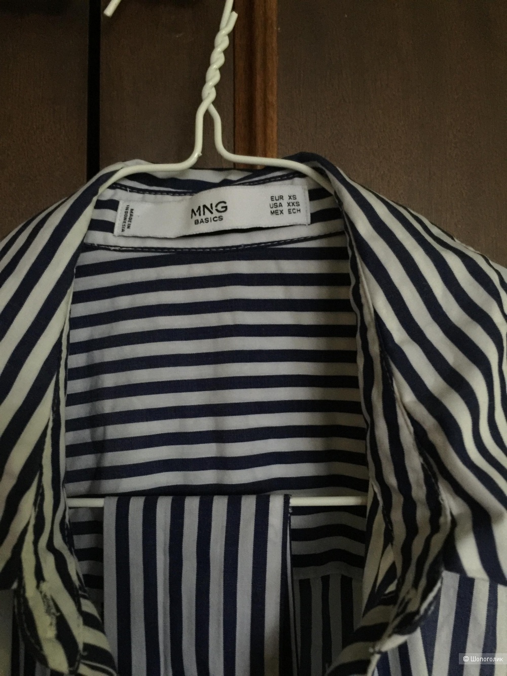 Платье рубашка mango xs