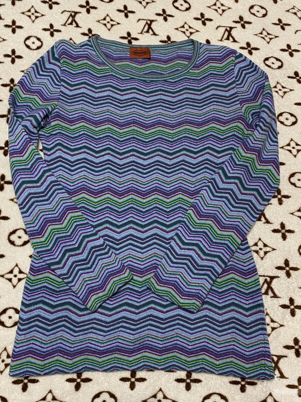 Свитер Missoni, размер 46IT