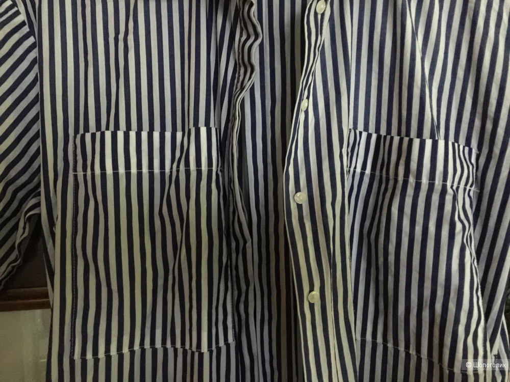 Платье рубашка mango xs