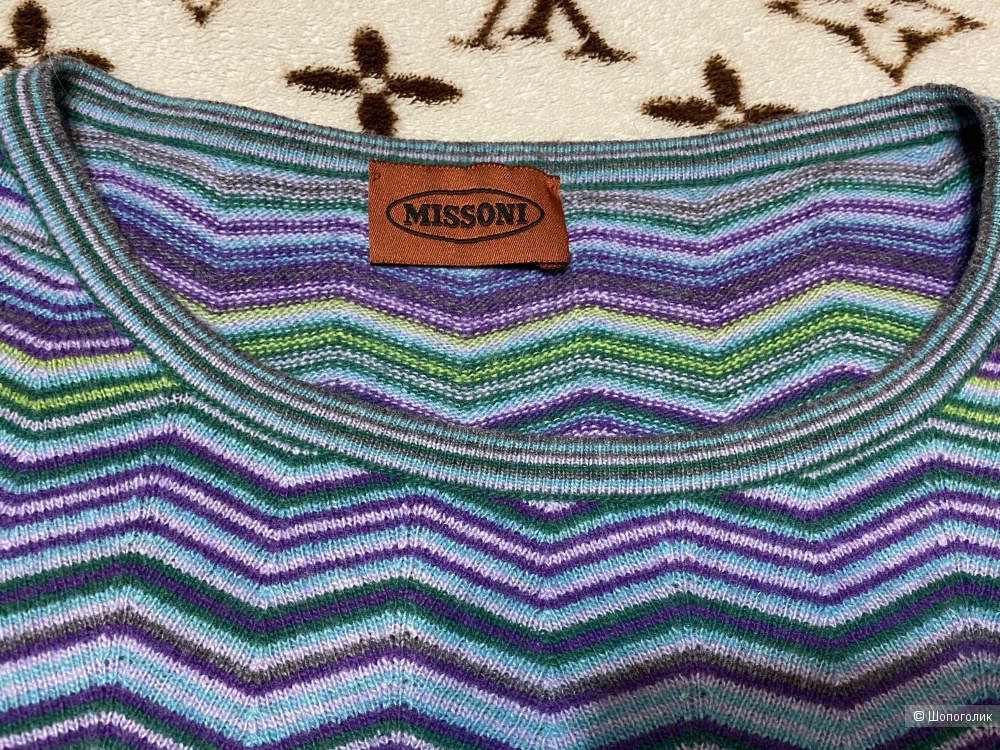 Свитер Missoni, размер 46IT
