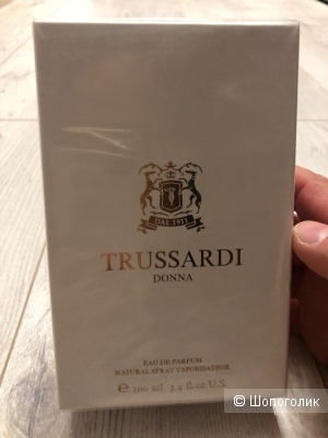 Парфюм TRUSSARDI 100ml