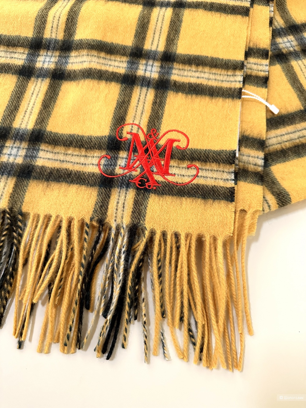Палантин-шарф Max&Co by Max Mara 192х60 см.