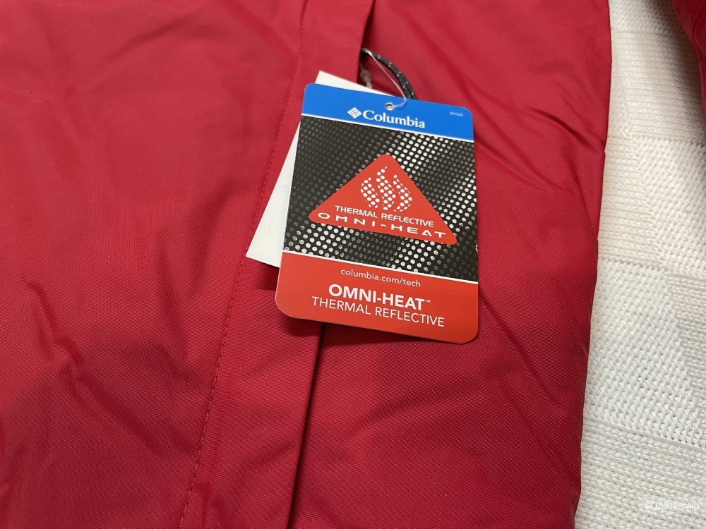 Columbia куртка р.XL (52-54)