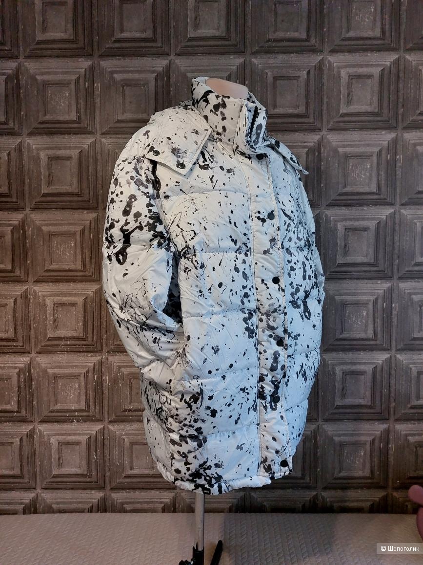 Куртка зимняя Allsaints. р-р 46-48