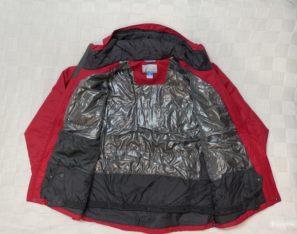 Columbia куртка р.XL (52-54)