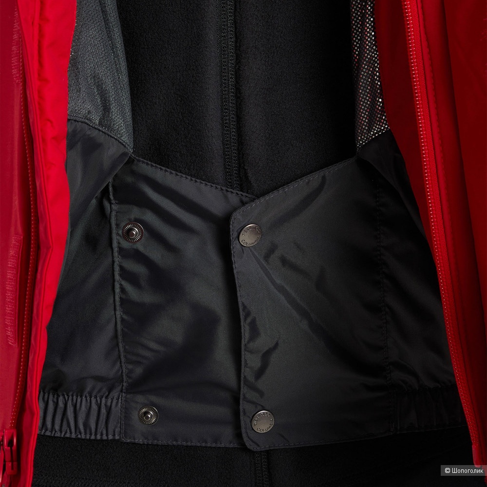 Columbia куртка р.XL (52-54)