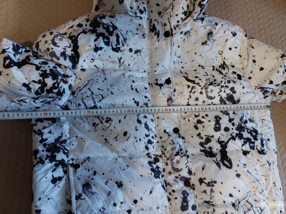 Куртка зимняя Allsaints. р-р 46-48