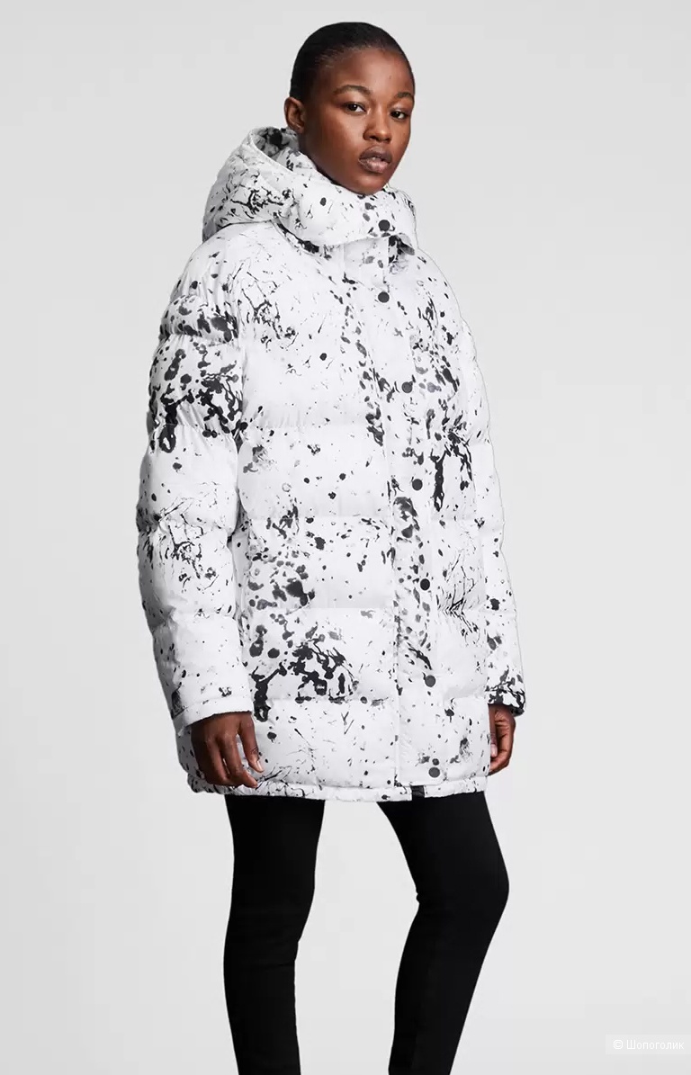 Куртка зимняя Allsaints. р-р 46-48