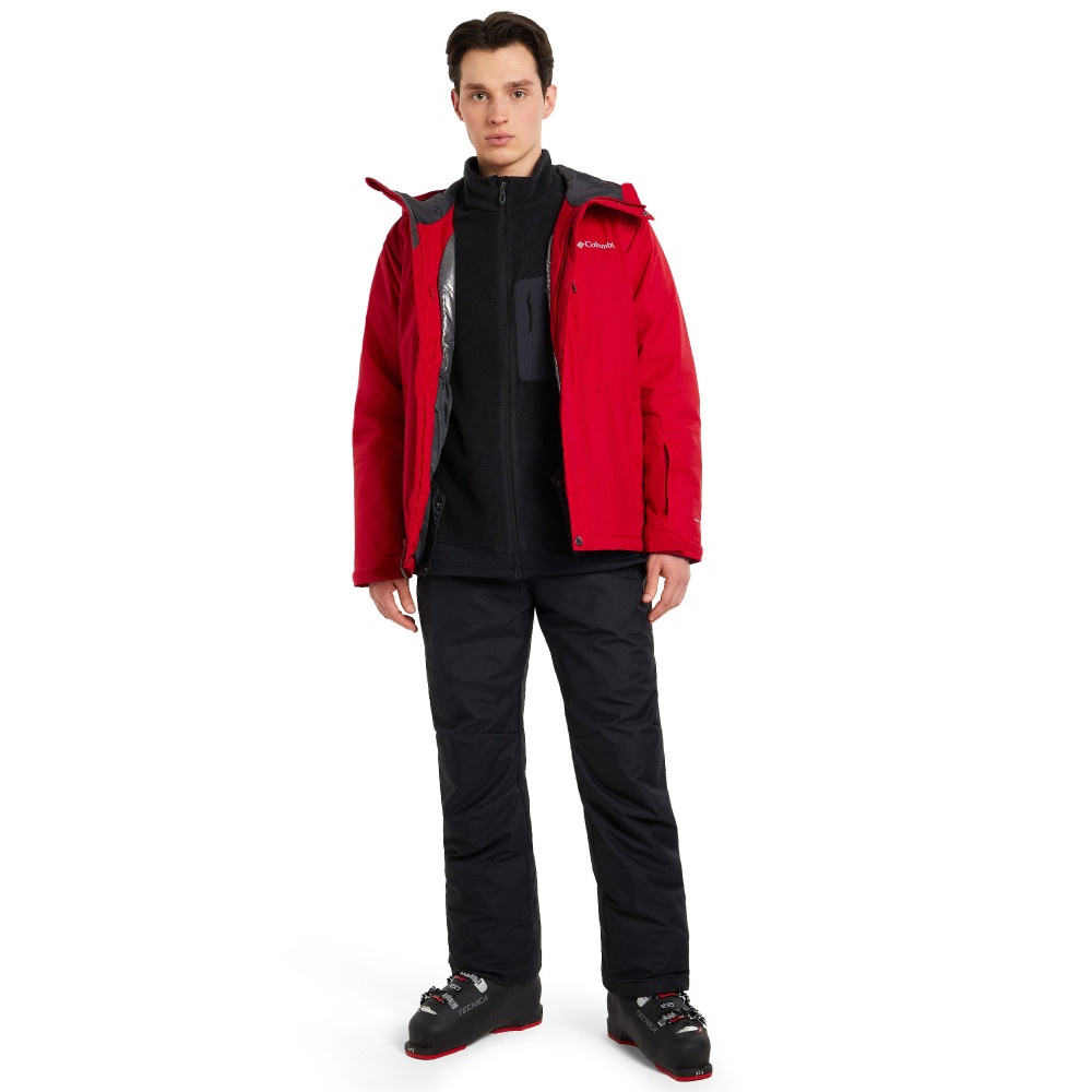 Columbia куртка р.XL (52-54)
