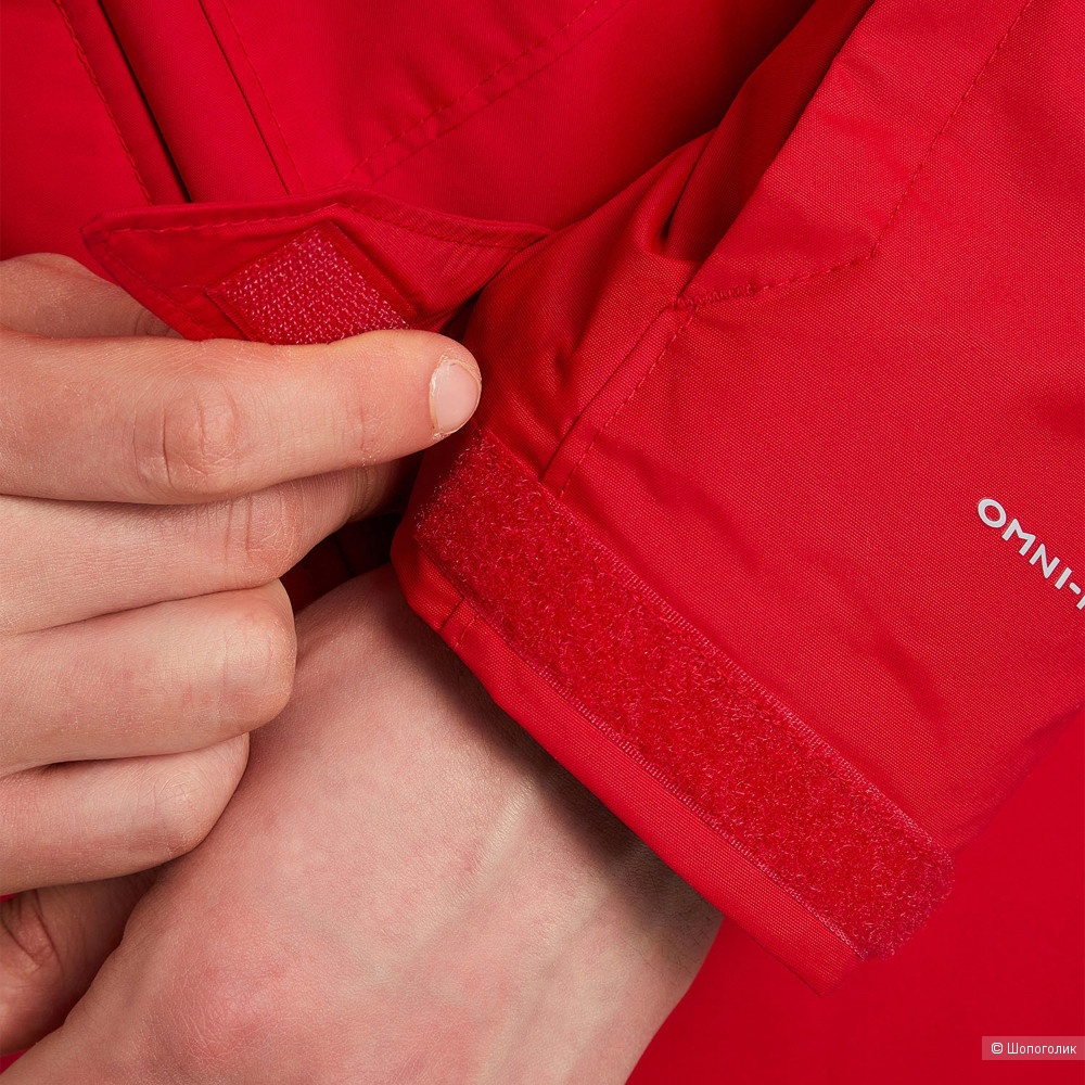 Columbia куртка р.XL (52-54)