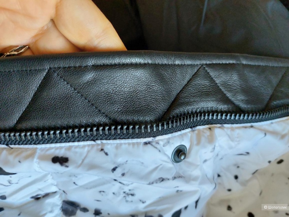 Куртка зимняя Allsaints. р-р 46-48