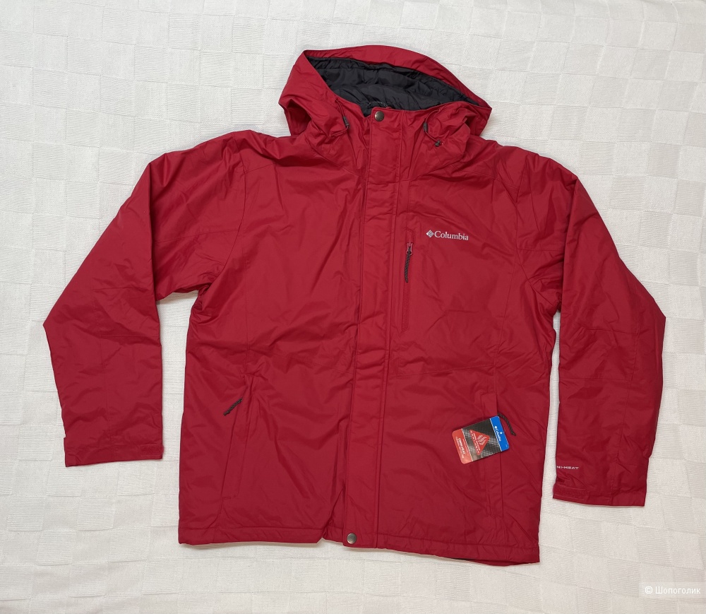 Columbia куртка р.XL (52-54)